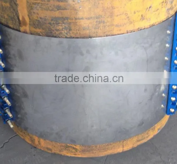 DN1200 Repair Clamp for Ductile Iron Pipe photo-2