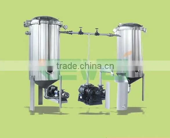 TQ Fruit Juice Vacuum Deaerator photo-2