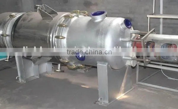 2014 New Designed Glass Lined Wiped Film Evaporator photo-3