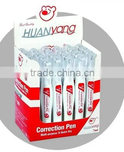 7ml Metal Tip Correction Fluid photo-3