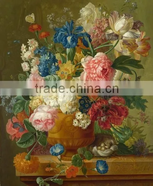 2015 New Style Wholesale Linen Art Oil Blank Painting Canvas photo-5