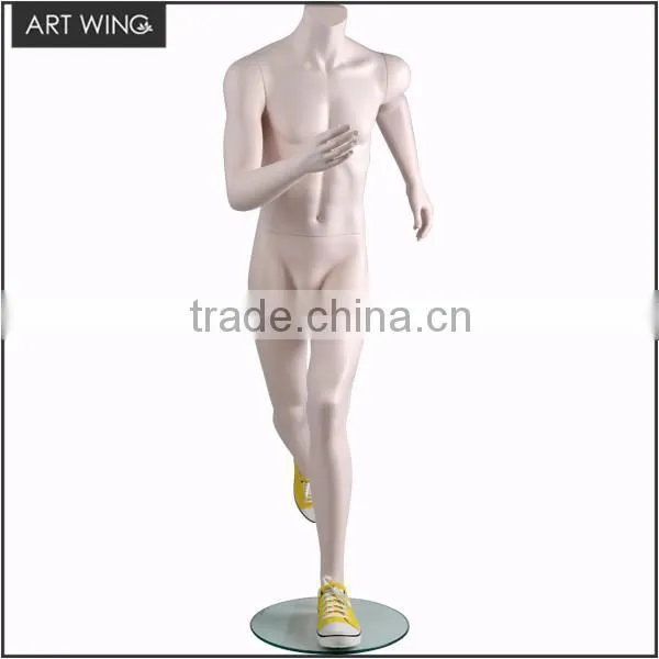 Underwear Display Sitting Muscle Full Body Mannequin Male for Sale Supplier's Choice photo-2