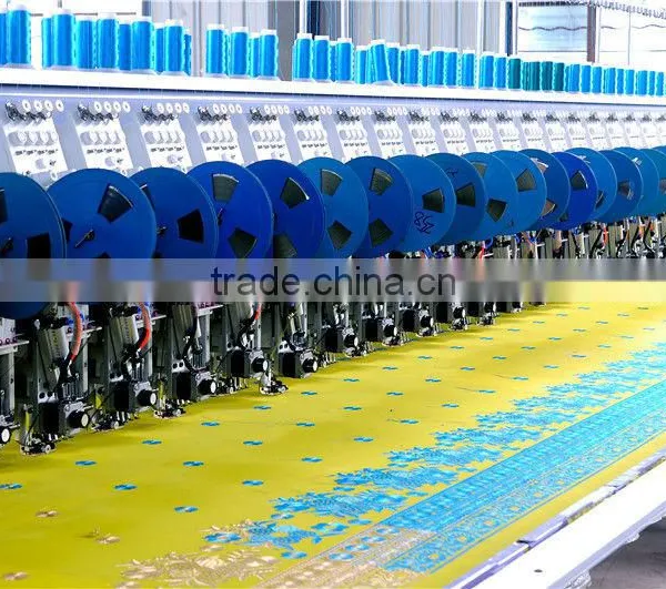 Cording Mixed Embroidery Machine photo-5