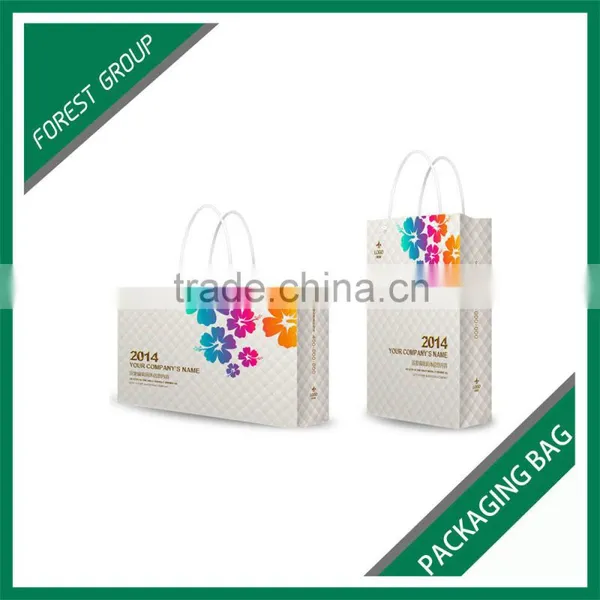 BEAUTIFUL COLOR PRINTED TEA PACKING GIFT BAGS WITH HIGH MATT LAMINATION photo-6