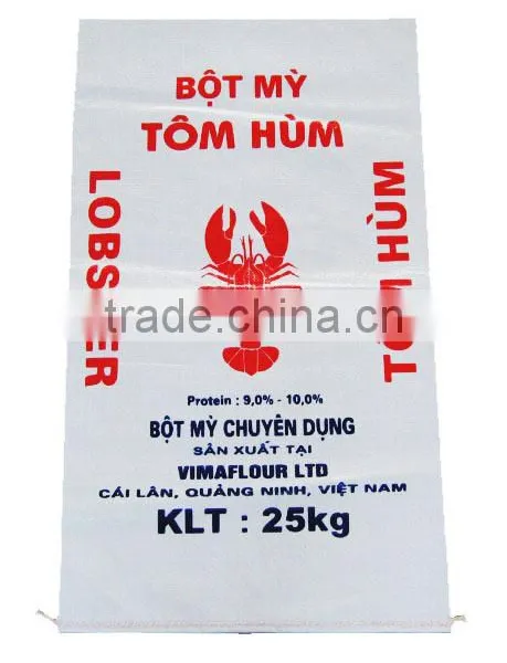 50 PP Woven Construction Sand Bag Made in Vietnam photo-3