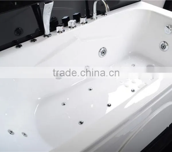 China Bathtub Manufacture Best Whirlpool Tub, Air Jet Tub, Cheap Bathtubs for Sale photo-2