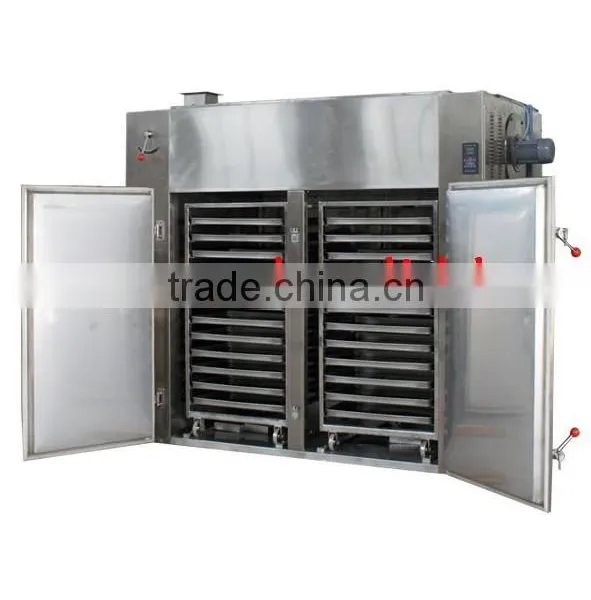 Energy Saving Dyestuffs Tray Dryer & Oven Machine photo-2