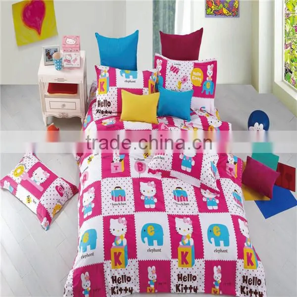 100% Cotton Kids Bedding Sets photo-3