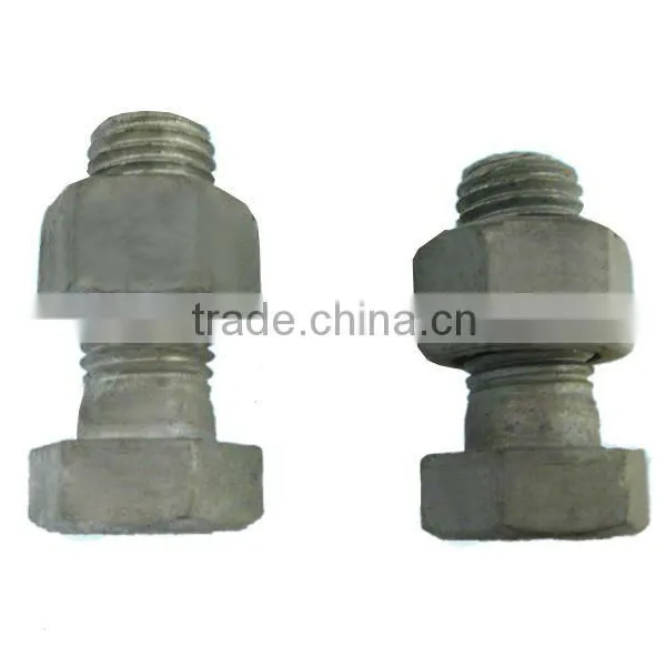 Hot Dip Galvanized Bolt