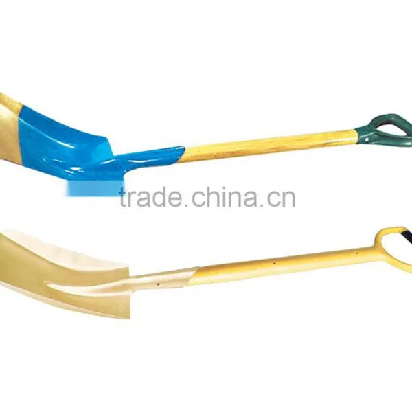 Square Shovel Non Sparking High Quality China Supplier Tuokai Tools