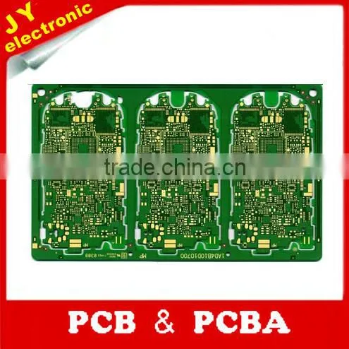 PCBA Multilayer Green HASL 94v0 Rohs Solar Charger Pcb photo-2