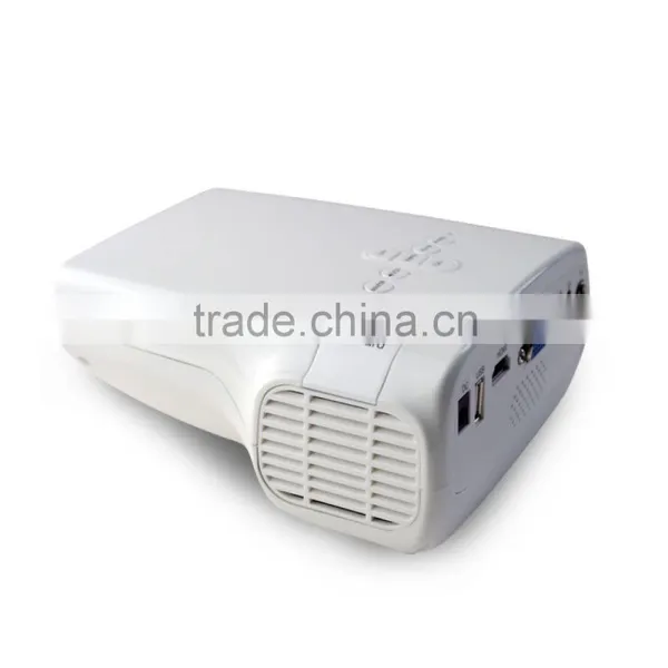 SMP7019 Mini Led Projector for Children Teaching photo-4