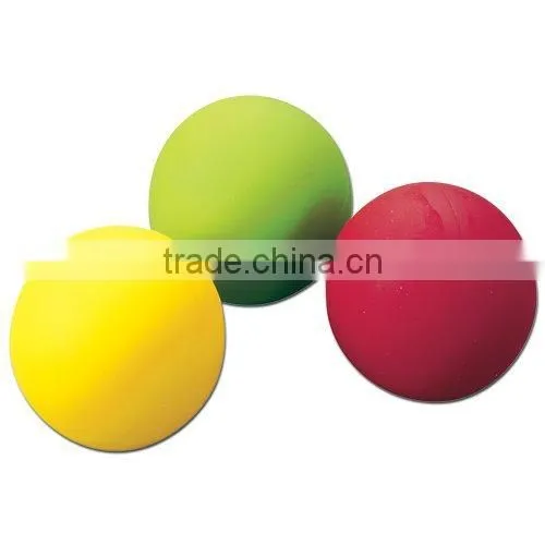 High Quality Colored Smooth Surface Silicone Rubber Ball photo-5
