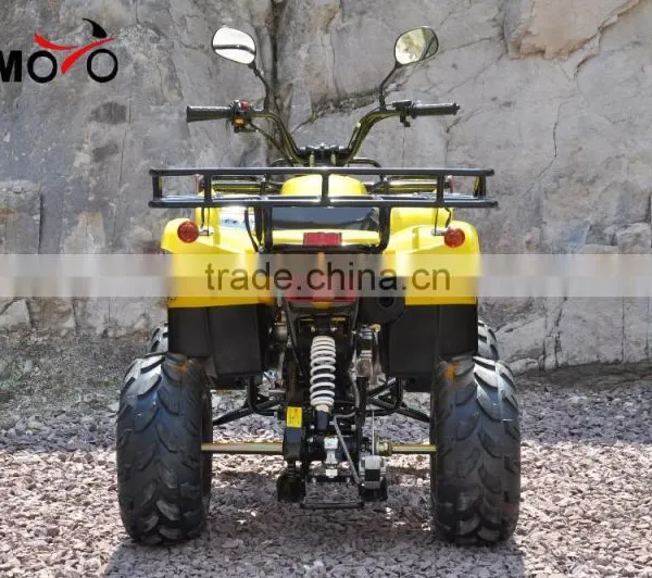 CE Adults Racing ATV Yellow 250cc Engine Racing 250cc Quad Bike for Sale photo-3