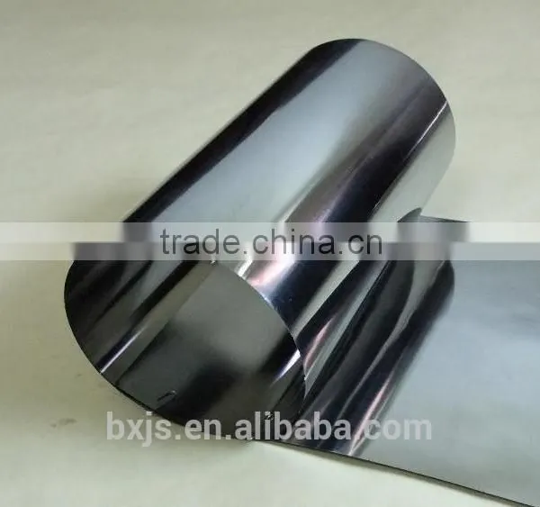 High Purity Nb1 Nb2 R04210-2 R04261-4 Niobium Strips /foils photo-6