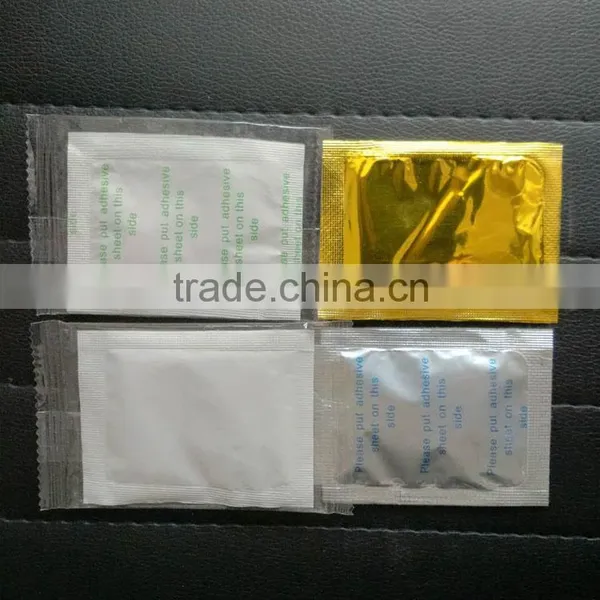 Korea Japanese Slim Pads Detox Foot Patches With Adhesive photo-3