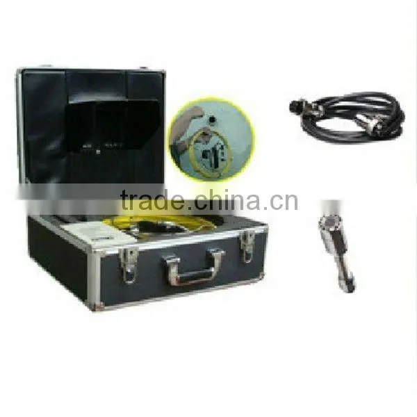 20m Cable Pipe Detector,Industrial Endoscope,Pipeline Endoscope,Duct Detector,7" Video Endoscope Camera