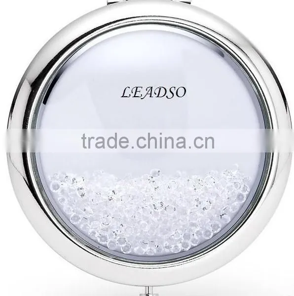 Hot Sale Promotional Pocket Mirror With Logo Laser Engraved Acrylic Mirror photo-6