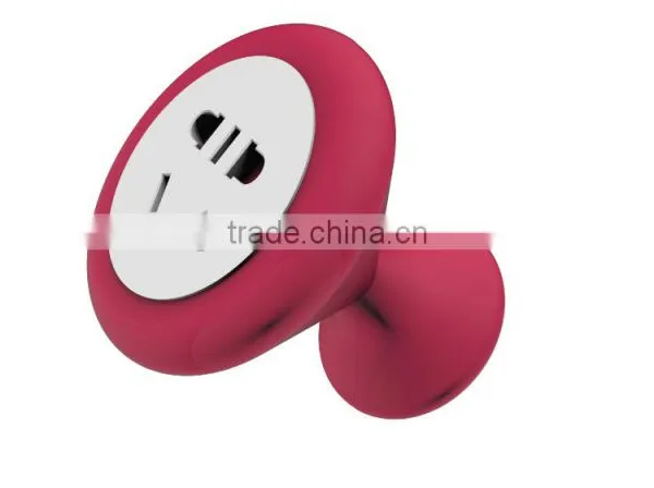 Hot Android IOS Cell Phones Tablets Control Cute Plug Wifi Plug photo-4