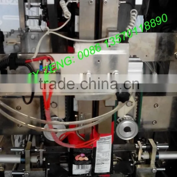 High Grade Weighter Nuts Packaging Machine/Nuts Packing Machine photo-5