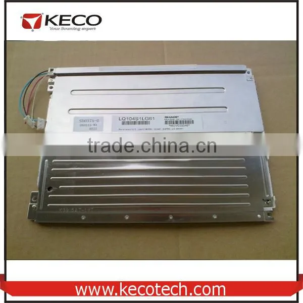 10.4 Inch LQ104S1LG61 A-Si TFT-LCD Panel For SHARP photo-3