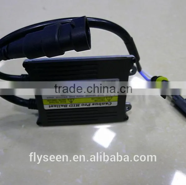 Newest Super Canbus 12V 35W Slim Car Hid Ballast For Xenon Hid Headlight photo-4