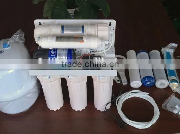 Wholesale Price Reserve Osmosis Direct Drinking Water Filter for Home photo-6