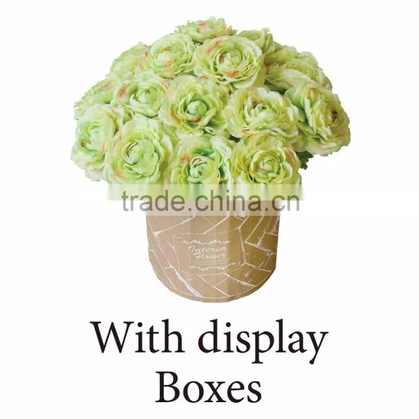 High Quality and Easy to Use Home Decoration Items Short Stem Flower for Shop Decoration photo-3