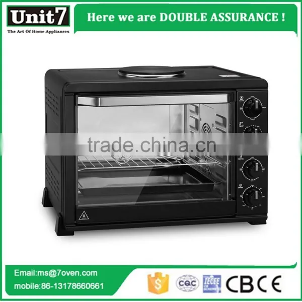 Big Size Oven Stainless Steel Bells Electric Bakery Oven Prices Quality Choice photo-2