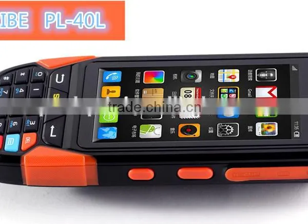 CARIBE PL-40L Ab041 Portable Android PDA Barcode Scanner Terminal With RFID/WI-FI/GPRS/WCDMA photo-2
