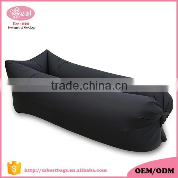 Inflatable Sleeping Bag Air Lazy Bag photo-5