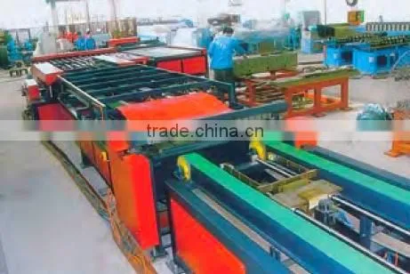 ALMACO Advanced Modern All Function Duct Manufacture Line photo-3