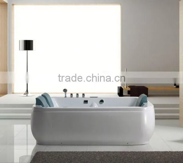 Australia Type Bath Free Standing Surf Massage Acrylic Bathtub photo-2