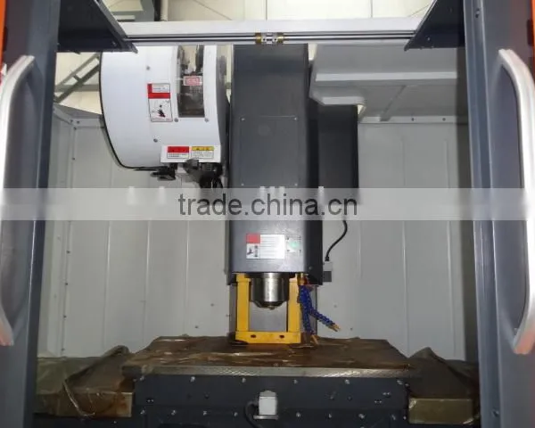 China Economical VERTICAL MACHINE CENTER VMC1580 photo-4