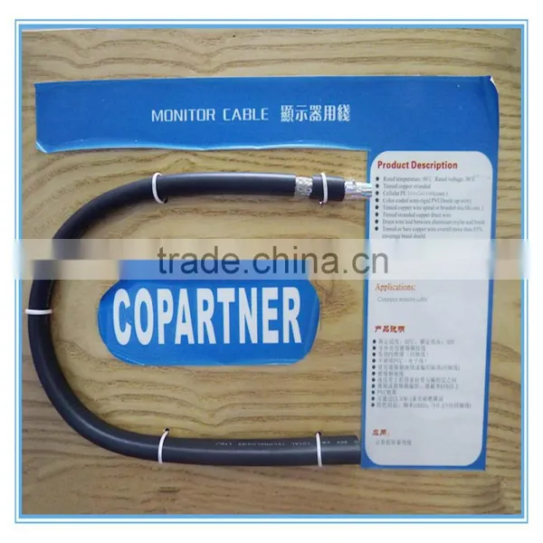 Newest Copartner Monitor Cable photo-2
