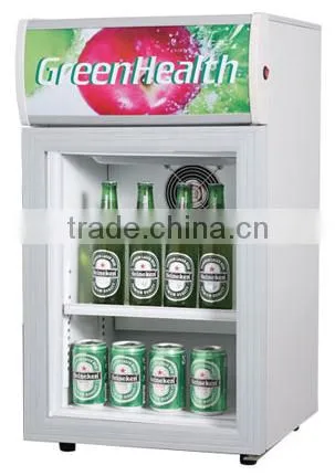 CE Approval Underbar Cooler/Double Doors Beer Cooler for Sale Stainless Steel 201 or 304 photo-5