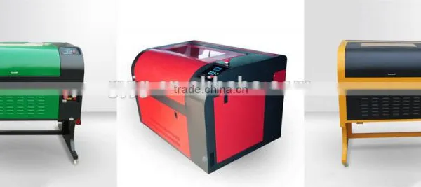 Hot Sale GY-4060 Laser Engraving and Cutting Machine From China(mainland) photo-6