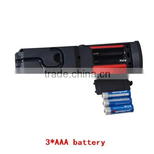 New Plastic Material AAA Battery Portable LED Work Light With Hook photo-5