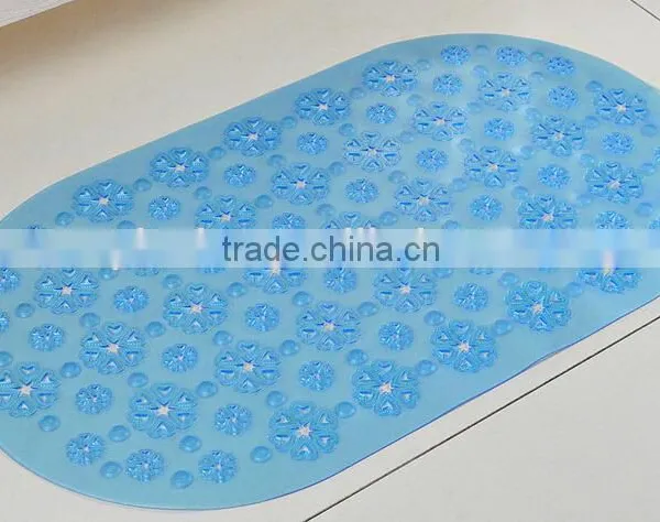 Various of Patterns,safty Ecofriendly Pvc Bath Mat photo-5
