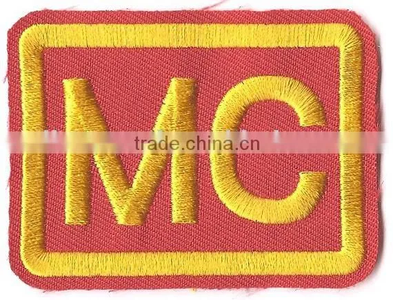 Embroidery Patch, Embroidery Badge, Embroidery Appliue, Embroidery Emblem