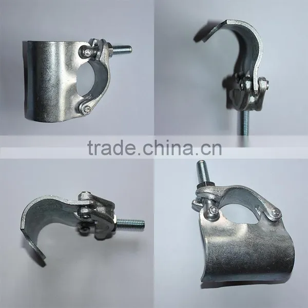 Pressed Putlog Coupler BS1139 With Zinc Pltaed photo-3