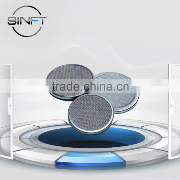 Stainless Steel 316 Cutting Filter Disc photo-2