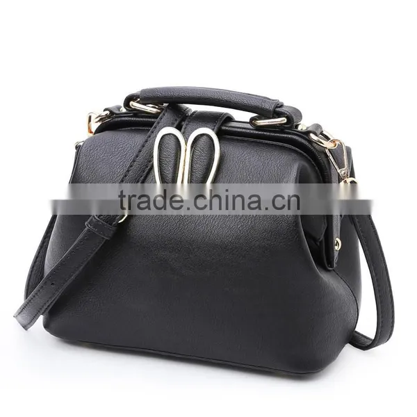 Hot New Product for 2016 Lady Hand Bag Leather Handbag