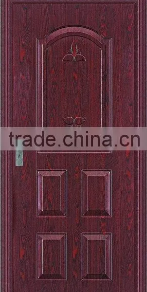 Steel Coated PVC Doors