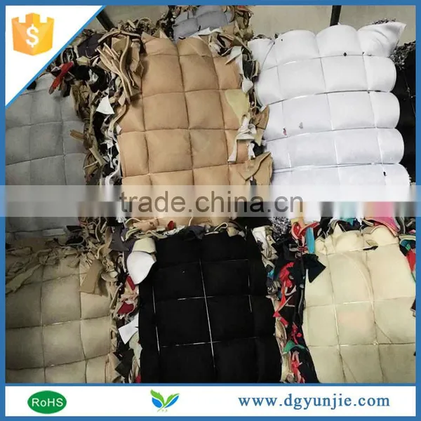 Best Grade PU Scrap Bra Foam Bales
