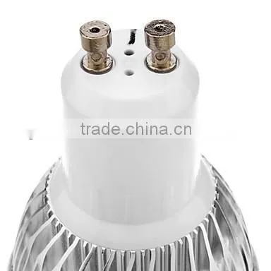 GU10 4W 3000K Warm White Light LED Dimmable Spot Bulb (220V) photo-3