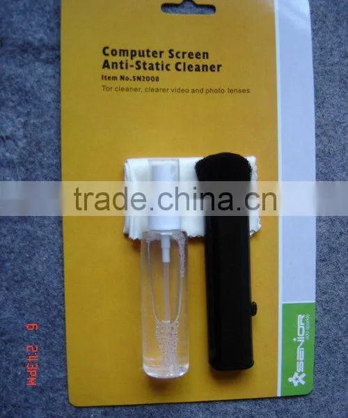 40ml cleaner computer cleaner computer clean brush
