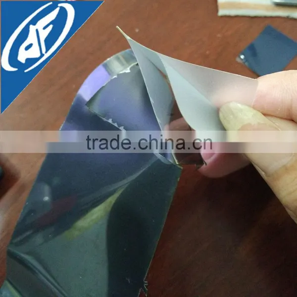 Silver Reflective Heat Transfer Vinyl Film,promotion Reflective Sheeting photo-6