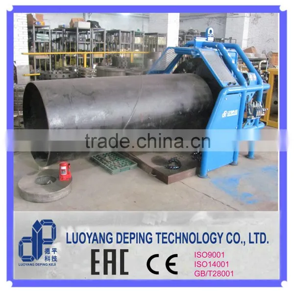 Pipeline Construction Used Pipe End Pipe Beveling Machine for Automatic Welding photo-4