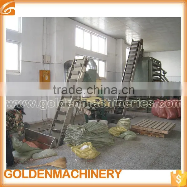 Nut Dehulling Process Automatic Shelling Production Nut Shelling Machine photo-6